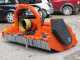 Trinciaerba per trattore MS 160 - Serie media - Spostamento idraulico