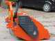 Trinciaerba per trattore MS 140 - Serie media - Spostamento idraulico