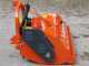 Trinciaerba per trattore MS 140 - Serie media - Spostamento idraulico