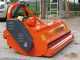 Trinciaerba per trattore MS 140 - Serie media - Spostamento idraulico