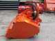Trinciaerba trincialegna serie media Agrieuro MS 130 con spostamento idraulico