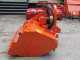 Trinciaerba trincialegna serie media Agrieuro MS 120 con spostamento idraulico
