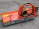 Trinciaerba trincialegna serie media Agrieuro MS 120 con spostamento idraulico