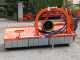 Trinciaerba trincialegna serie media Agrieuro MS 120 con spostamento idraulico