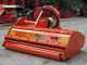 Trinciaerba trincialegna serie media Agrieuro MS 120 con spostamento idraulico