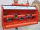 Trinciaerba trincialegna serie media Agrieuro MS 120 con spostamento idraulico