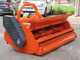 Trinciaerba per trattore MF 130 - Serie media
