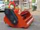 Trinciaerba per trattore MF 130 - Serie media