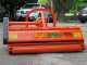 Trinciaerba per trattore MF 130 - Serie media