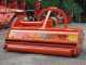 Trinciaerba per trattore MF 130 - Serie media