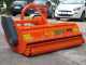 Trinciaerba per trattore MF 130 - Serie media
