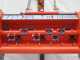 Trinciaerba per trattore MF 130 - Serie media