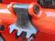 Trinciaerba per trattore MF 120 - Serie media