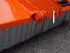 Trinciaerba reversibile serie media AgriEuro R-MS 160 con spostamento idraulico