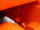 Trinciaerba reversibile serie media AgriEuro R-MS 160 con spostamento idraulico