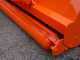 Trinciaerba reversibile serie media AgriEuro R-MS 160 con spostamento idraulico