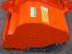 Trinciaerba reversibile serie media AgriEuro R-MS 160 con spostamento idraulico