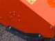 Trinciaerba reversibile serie media AgriEuro R-MS 160 con spostamento idraulico