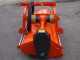 Trinciaerba reversibile serie media AgriEuro R-MS 160 con spostamento idraulico