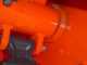 Trinciaerba reversibile serie media AgriEuro R-MS 160 con spostamento idraulico