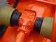 Trinciaerba reversibile serie media AgriEuro R-MS 160 con spostamento idraulico