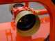 Trinciaerba reversibile serie media AgriEuro R-MS 160 con spostamento idraulico