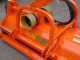 Trinciaerba reversibile serie media AgriEuro R-MS 160 con spostamento idraulico