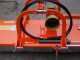 Trinciaerba reversibile serie media AgriEuro R-MS 160 con spostamento idraulico