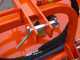 Trinciaerba reversibile serie media AgriEuro R-MS 160 con spostamento idraulico