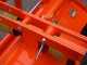 Trinciaerba reversibile serie media AgriEuro R-MS 160 con spostamento idraulico