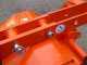 Trinciaerba reversibile serie media AgriEuro R-MS 160 con spostamento idraulico