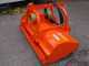 Trinciaerba reversibile serie media AgriEuro R-MS 160 con spostamento idraulico