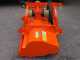 Trinciaerba reversibile serie media AgriEuro R-MS 160 con spostamento idraulico