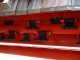 Trinciaerba reversibile serie media AgriEuro R-MS 160 con spostamento idraulico