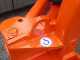 Trincia argini laterale per trattore A-MS 160 - Serie media
