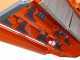 Trincia argini laterale per trattore A-MS 160 - Serie media