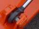Trincia argini laterale per trattore A-MS 160 - Serie media