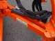 Trincia argini laterale per trattore A-MS 160 - Serie media