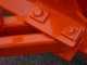 Trincia argini laterale per trattore A-MS 160 - Serie media