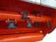 Trincia argini laterale per trattore A-PS 180 - Serie pesante