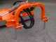 Trincia argini laterale per trattore A-MS 120 - Serie media