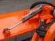 Trincia argini laterale per trattore A-MS 120 - Serie media