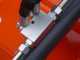 Trincia argini laterale per trattore A-MS 120 - Serie media