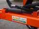 Trincia argini laterale per trattore A-MS 120 - Serie media