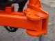 Trincia argini laterale per trattore A-MS 120 - Serie media