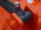 Trincia argini laterale per trattore A-MS 120 - Serie media