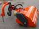 Trincia argini laterale per trattore A-MS 120 - Serie media
