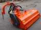 Trincia argini laterale per trattore A-MS 120 - Serie media