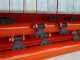 Trincia argini laterale per trattore A-PS 160 - Serie pesante