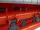 Trincia argini laterale per trattore A-PS 160 - Serie pesante